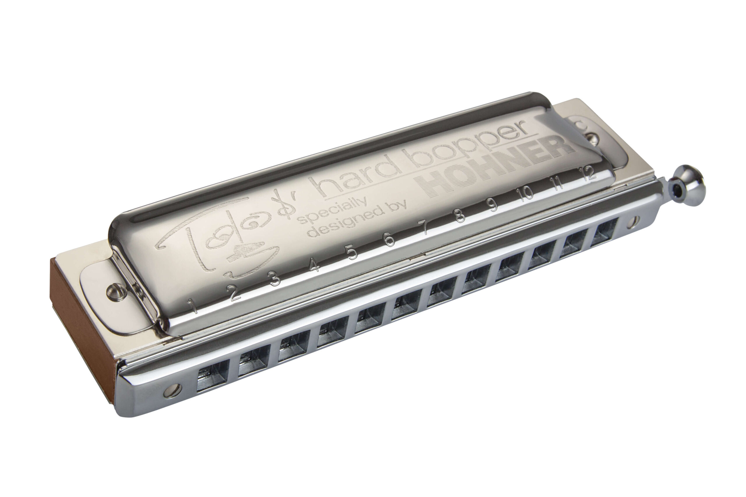 Hohner Toots Hard Bopper Một nhạc cụ đẳng cấp