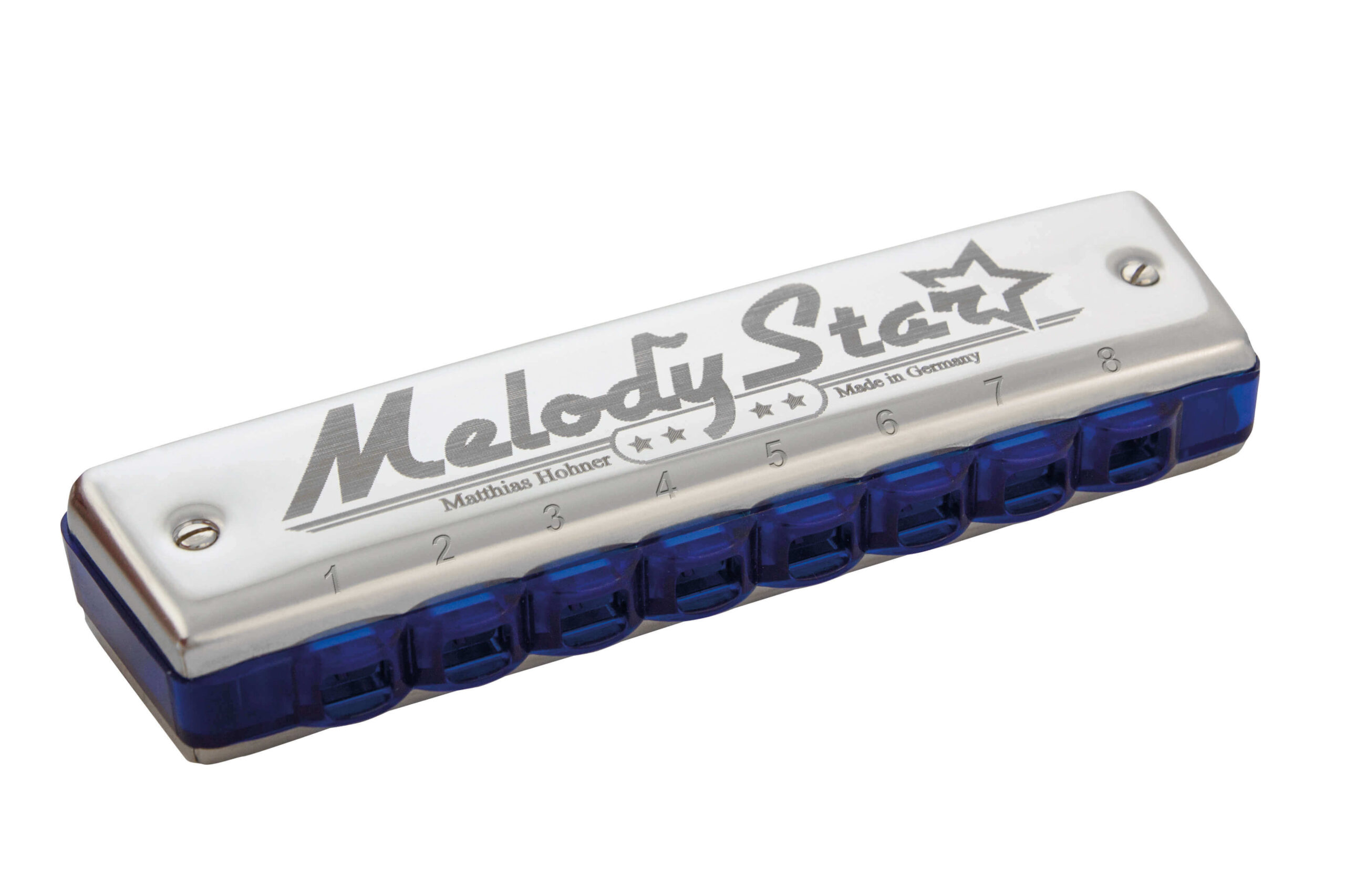 Hohner Melody Star Hành trình chinh phục harmonica 