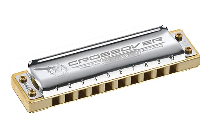 Hohner Marine Band Crossover High Octave