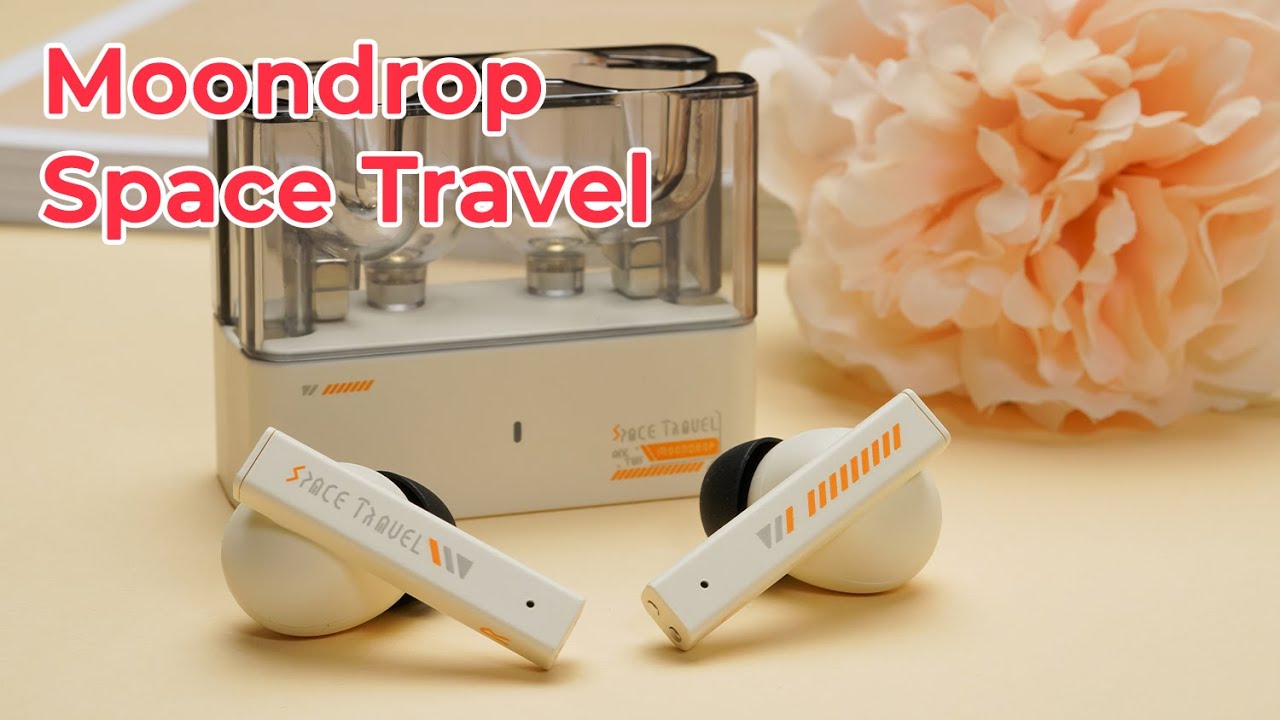 Moondrop Space Travel - Tai Nghe True Wireless