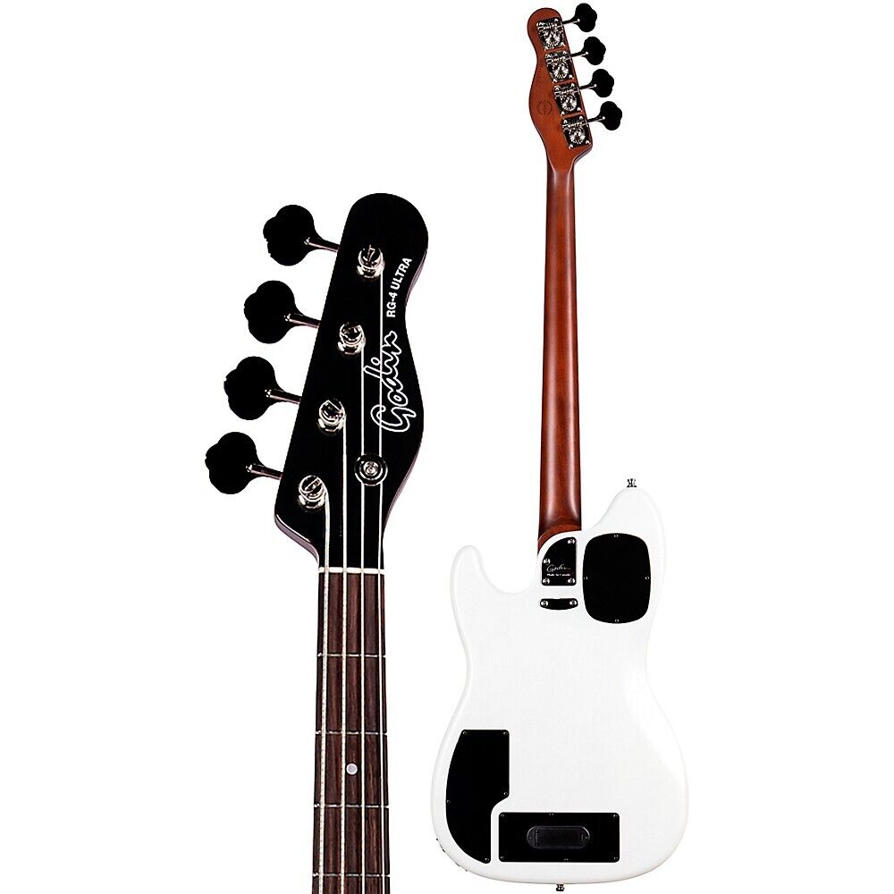 Godin RG-4 Ultra Bass: Khám phá âm thanh vô tận