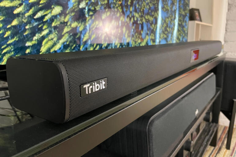 Công nghệ tiên tiến, âm thanh đỉnh cao - Tribit Soundbar