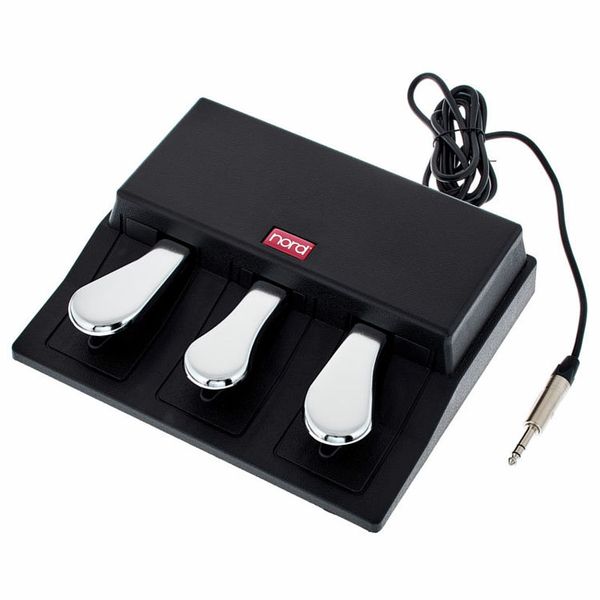 Nord Triple Pedal - Nâng tầm Trải nghiệm Piano Điện của Bạn