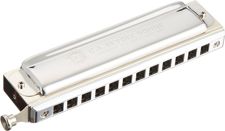 Kèn Harmonica Seydel De Luxe