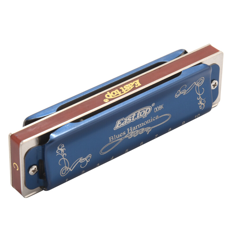 Kèn Harmonica Easttop T008K