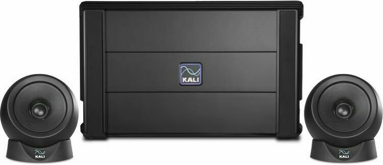 Kali Audio IN-UNF Một hệ thống monitor studio ba đường tiếng chất lượng cao