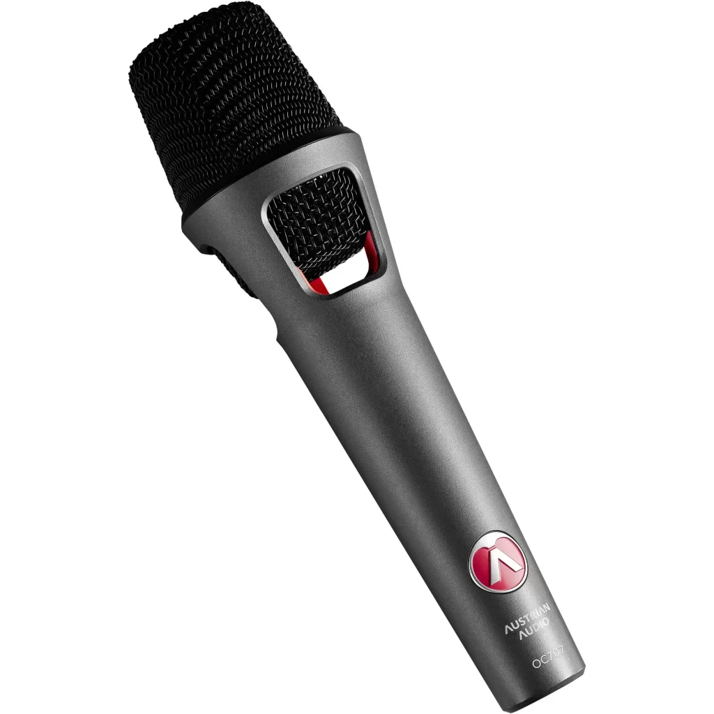 Austrian Audio Oc707 Microphone [5]