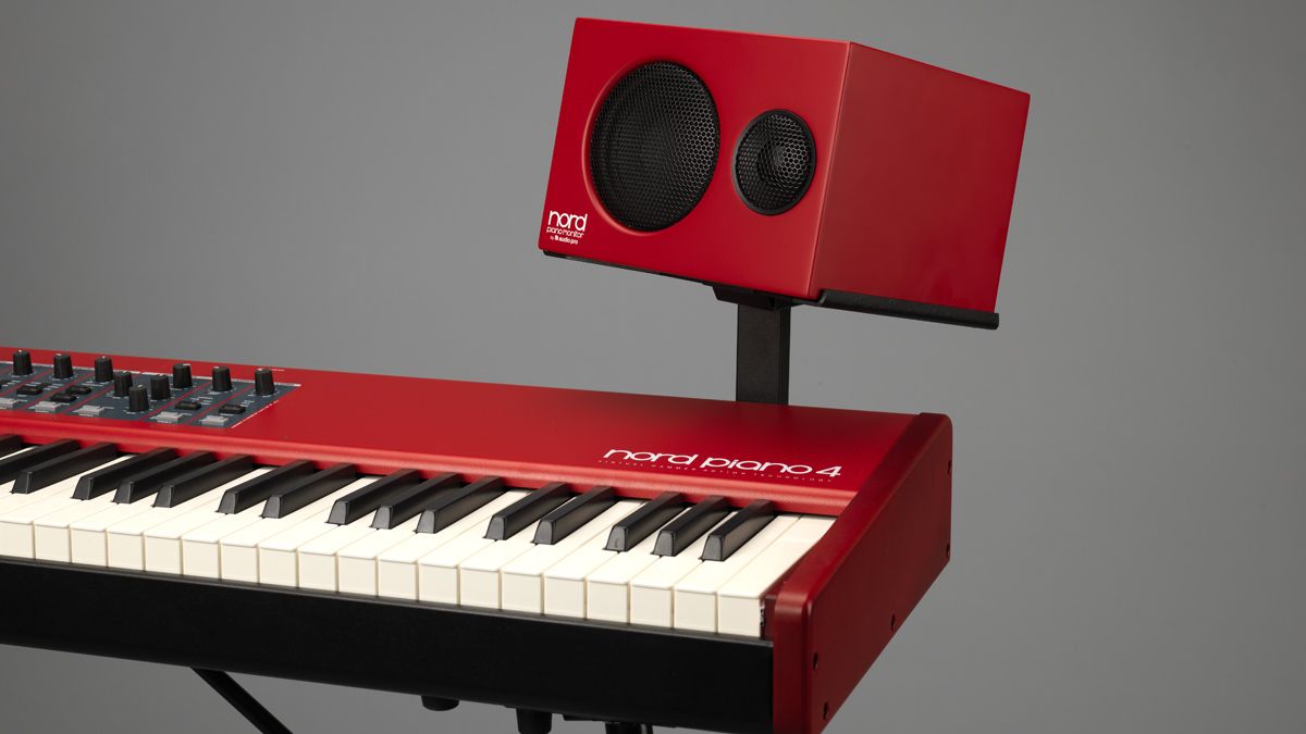 Nord Piano Monitor Hệ thống loa chuyên dụng cao cấp 