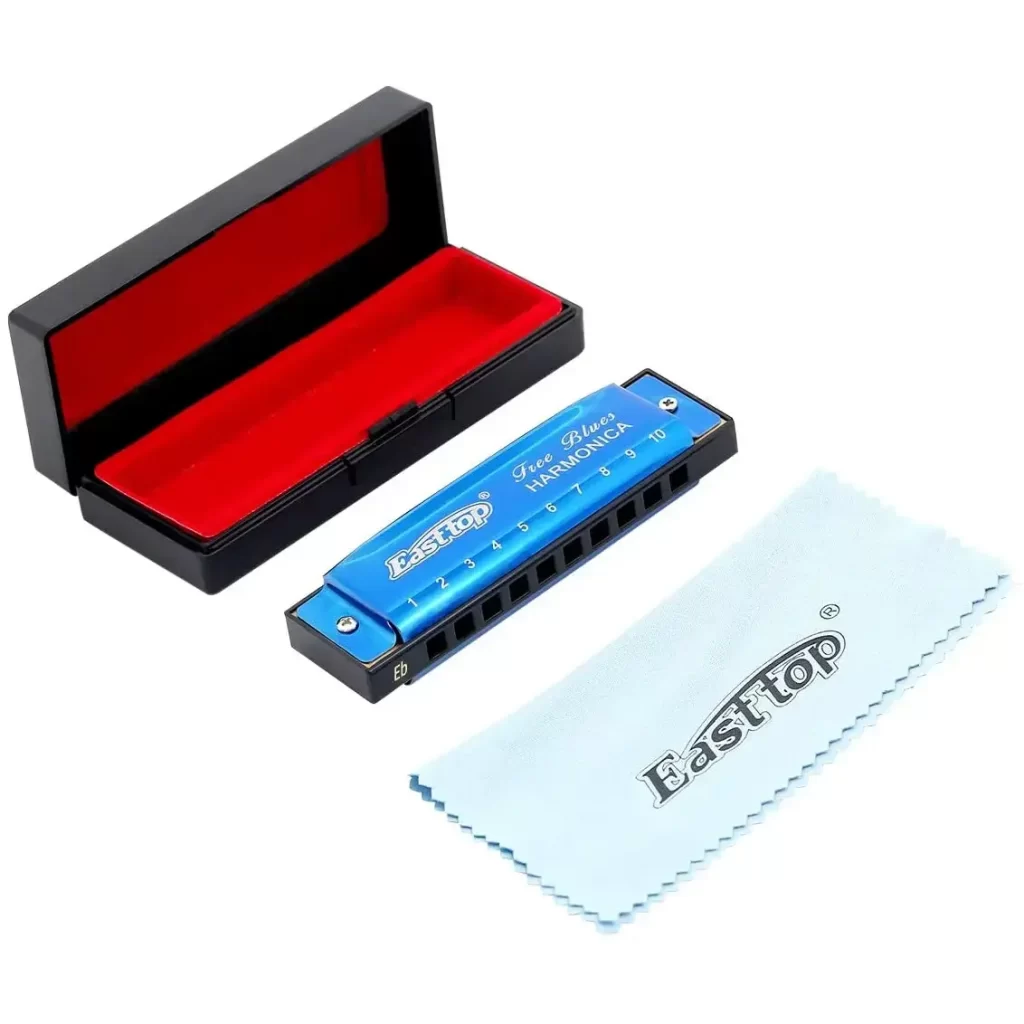 Kèn Harmonica Easttop T003 [2]