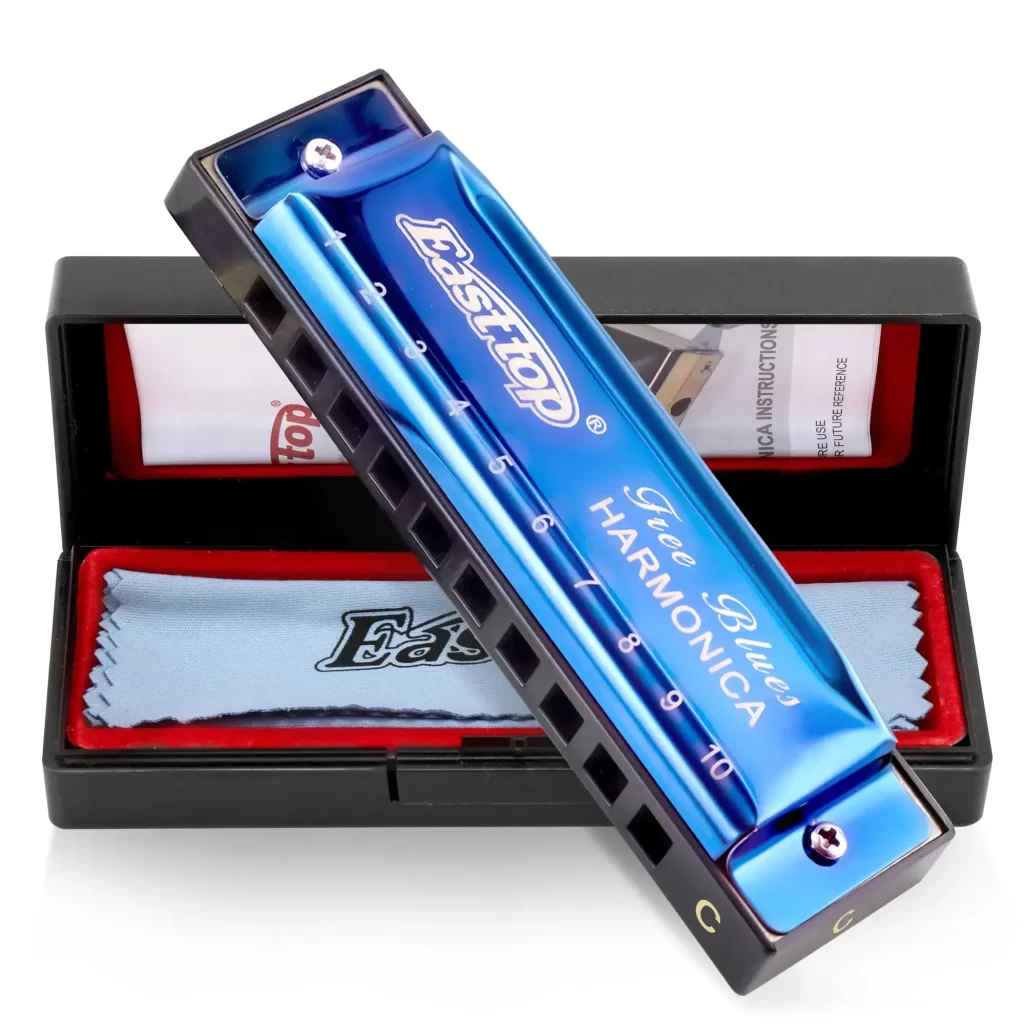 Kèn Harmonica Easttop T003 [6]