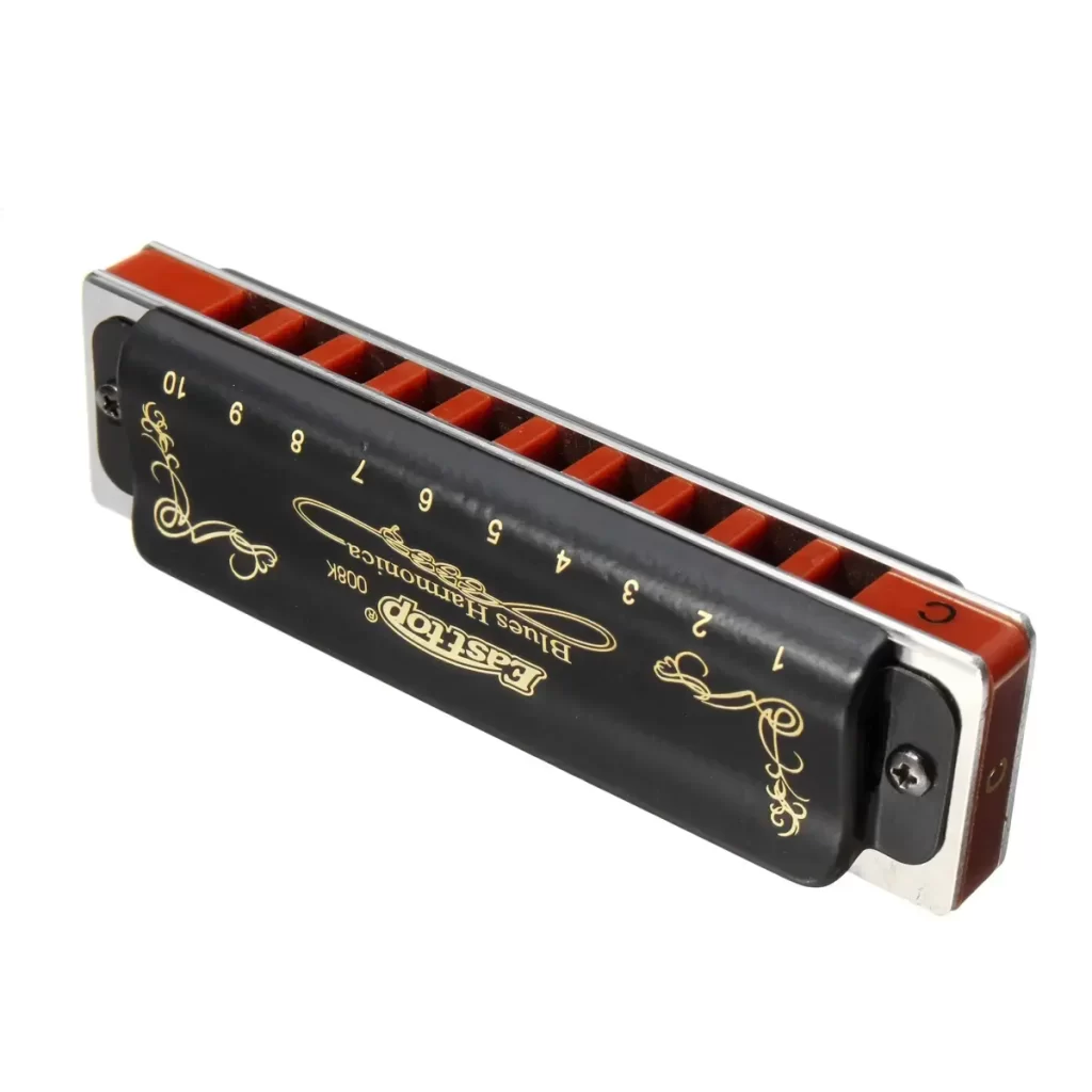 Kèn Harmonica Easttop T008k [6]