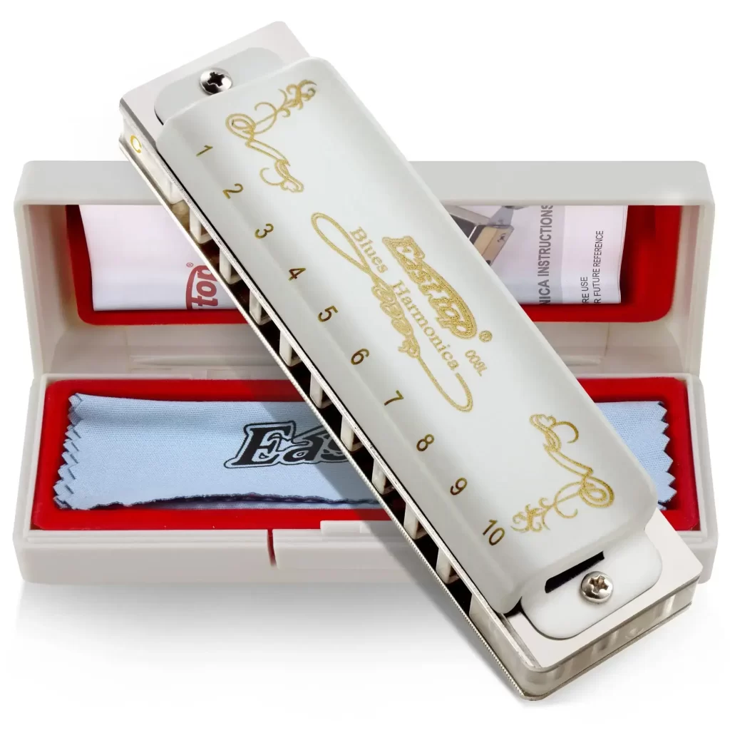 Kèn Harmonica Easttop T008l [2]