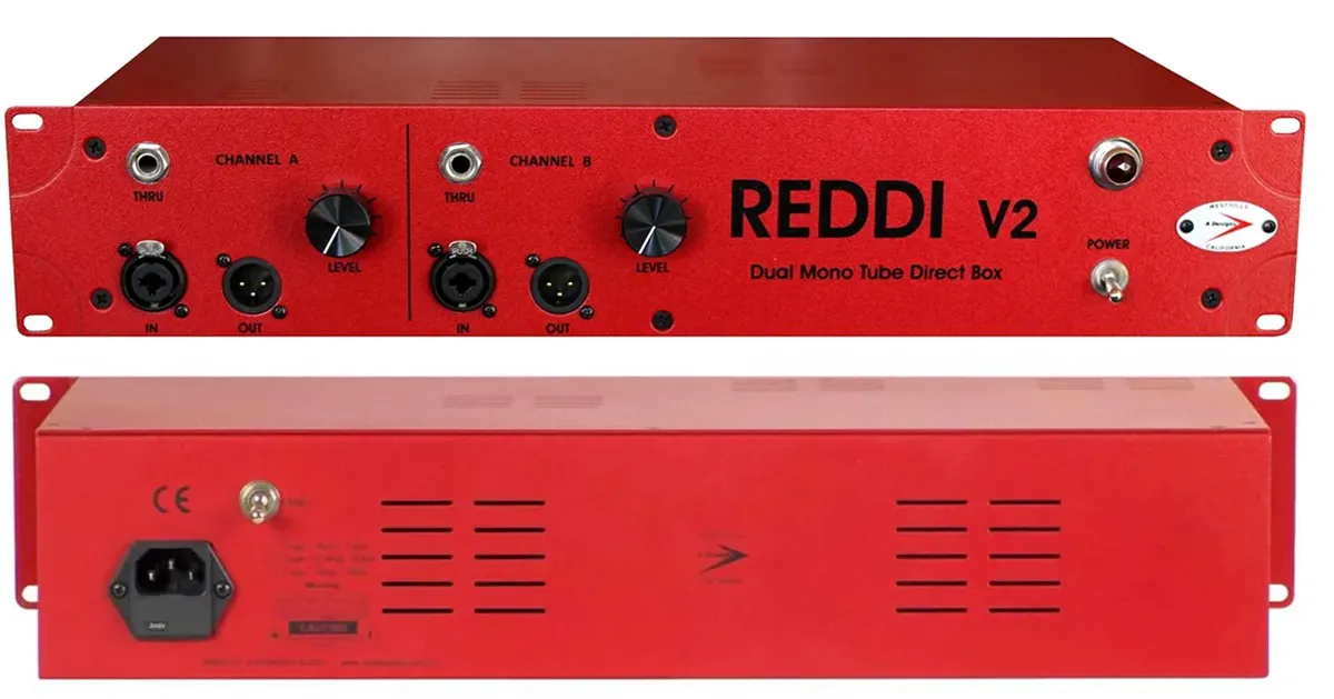 A Designs REDDI-V2 Kích thước nhỏ gọn