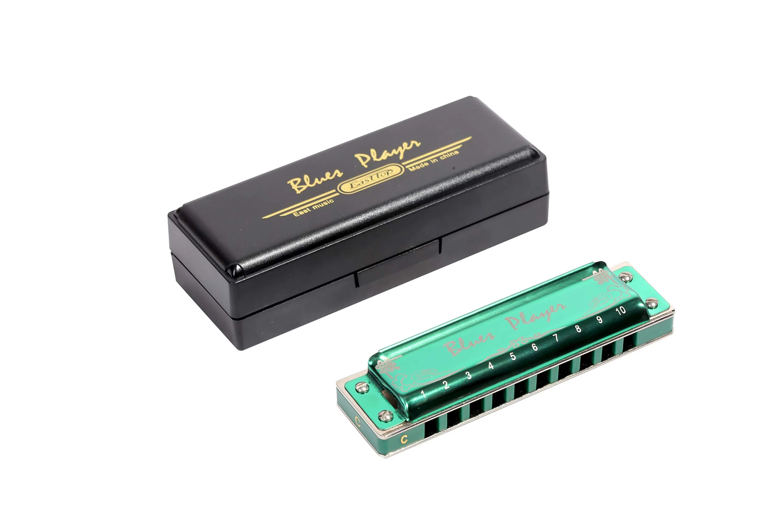 Thỏa mãn đam mê Harmonica với Easttop Pro20