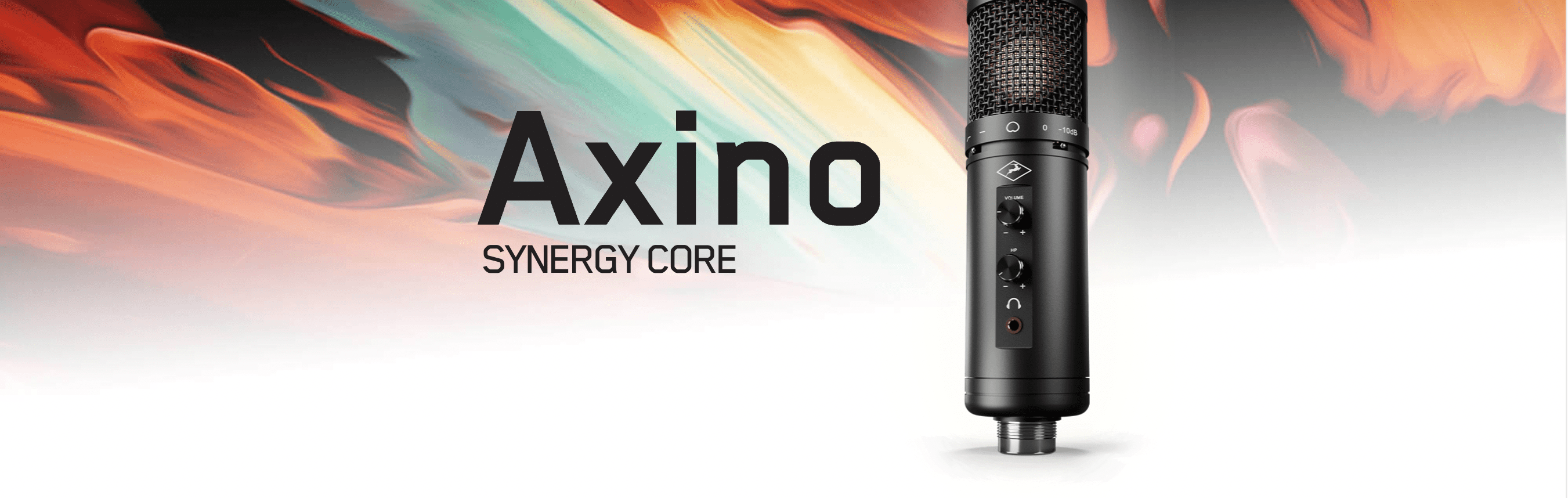 Micro USB Antelope Audio Axino Synergy Core, Podcast Microphone