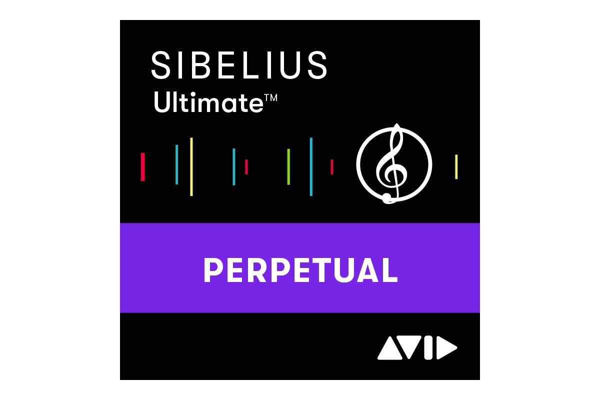 Nâng Tầm Sáng Tác Âm Nhạc Của Bạn Cùng AVID Sibelius Ultimate