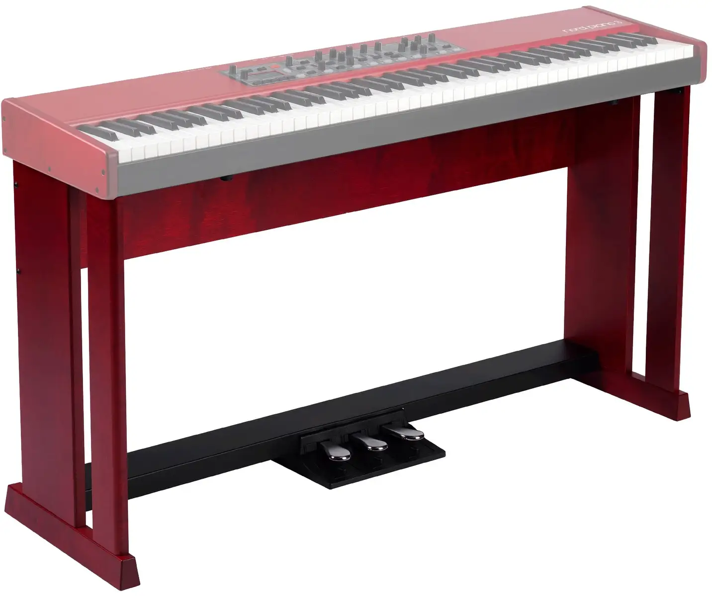 Nord Wood Keyboard Stand - Đẳng Cấp và Vững Chắc cho Bộ Phím Piano Điện của Bạn