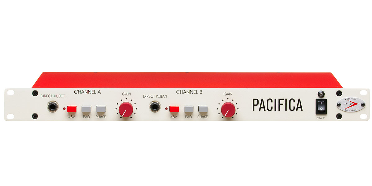 A Designs Pacifica - Hơi thở vintage, âm thanh sống động