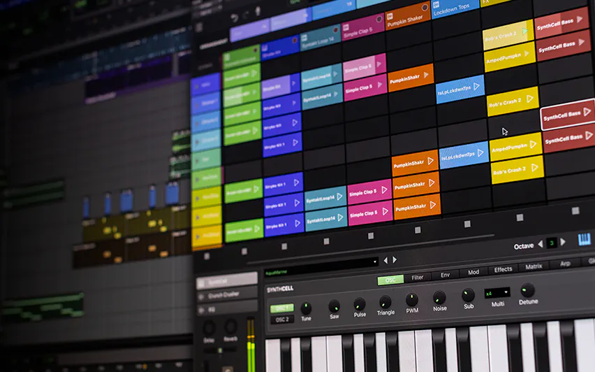 AVID Pro Tools Artist - Phần mềm sáng tạo âm nhạc mạnh mẽ cho người mới bắt đầu