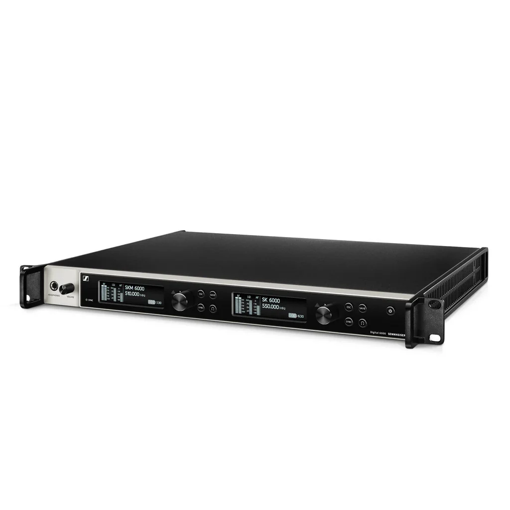 Mặt trước Sennheiser L 6000
