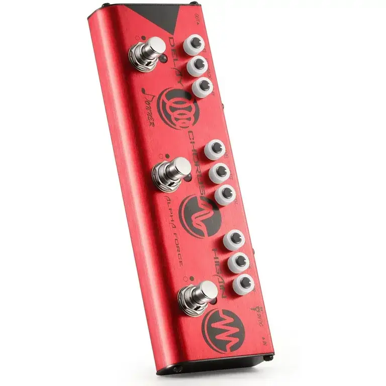 Donner Alpha Force Guitar Effect Pedal [1]