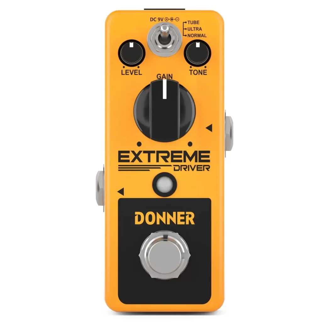 Donner Extreme Driver [1]