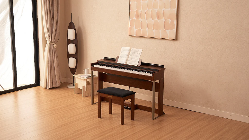 Donner DDP-200: Mang Âm Nhạc Của Đàn Grand Piano Vào Nhà Bạn