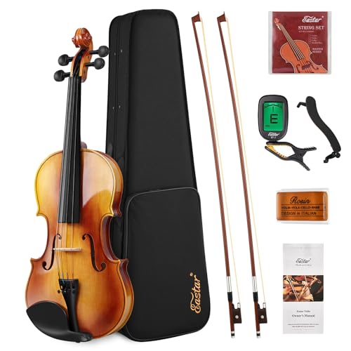 Donner Eastar EVA-330 - Bộ Violin lý tưởng cho người mới bắt đầu