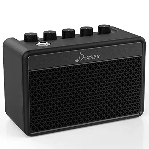 Donner Da-10 Mini Electric Guitar Amplifier [1]