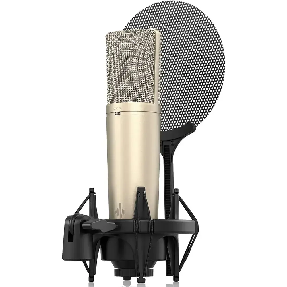 Donner Dc-87 Xlr Condenser Microphone [1]