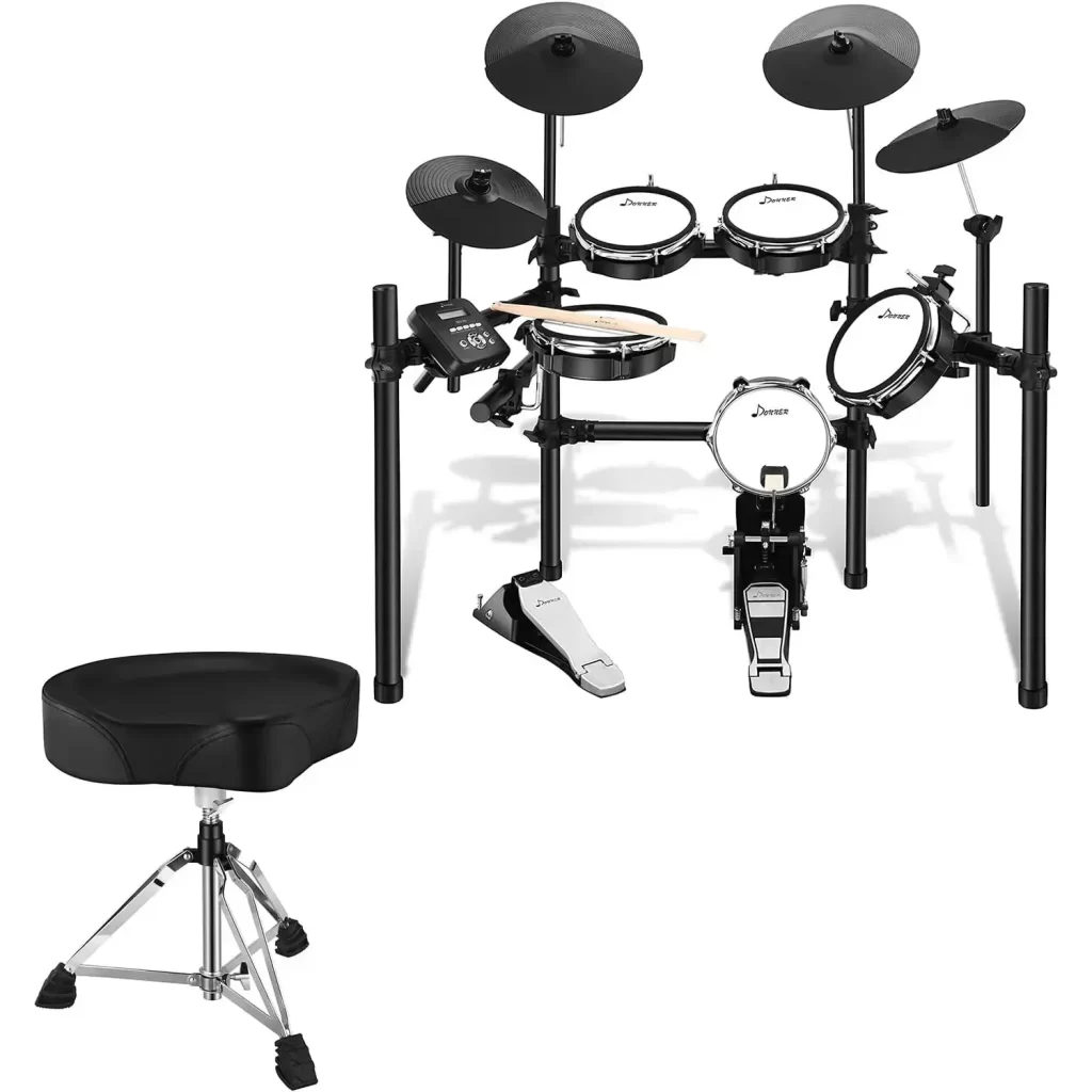 Donner Ded-200 Electric Drum Set [2]