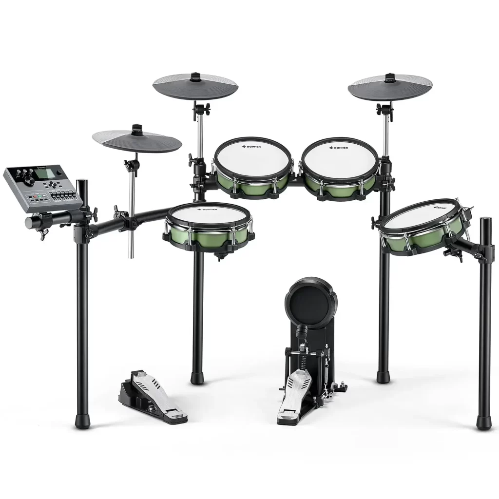 Donner Ded-500 Electric Drum Set [1]