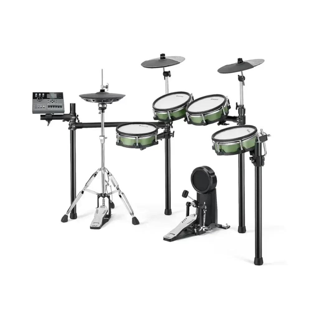 Donner Ded-500p Electric Drum Set [1]