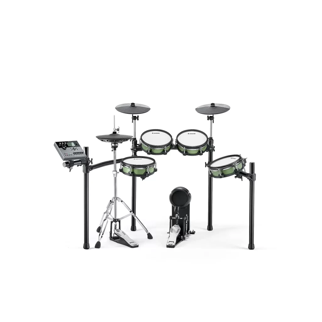 Donner Ded-500p Electric Drum Set [2]