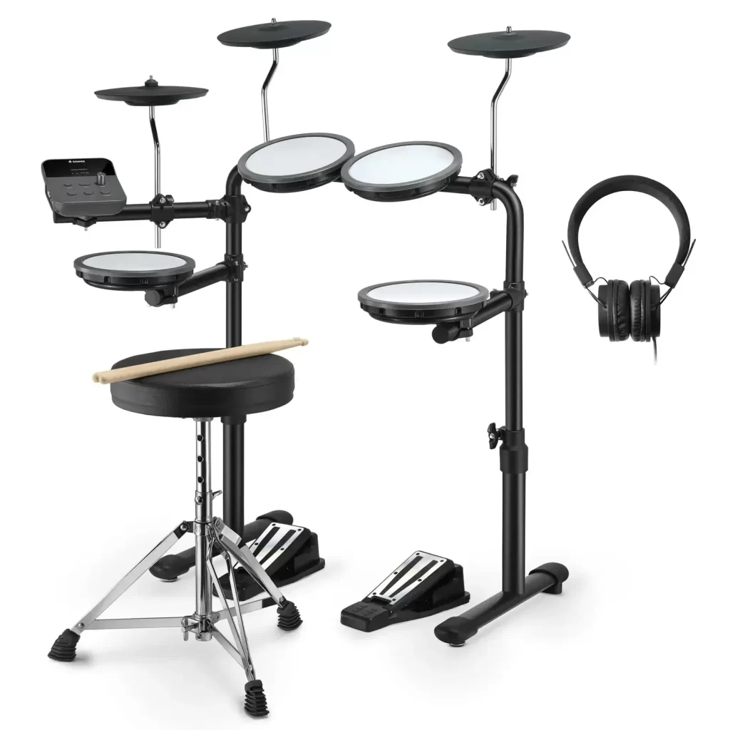 Donner Ded-70 Electric Drum Set [1]