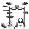 Donner Ded-80 Electric Drum Set [1]