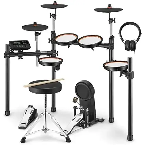 Donner Ded-80p Electric Drum Set [1]