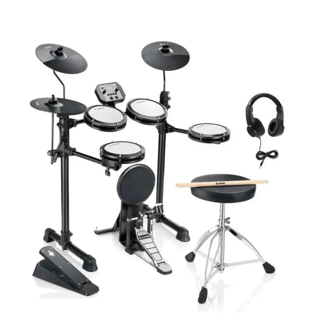 Donner Ded-80p Electric Drum Set [2]