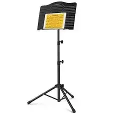 Donner Dms-1 Adjustable Folding Music Stand [2]