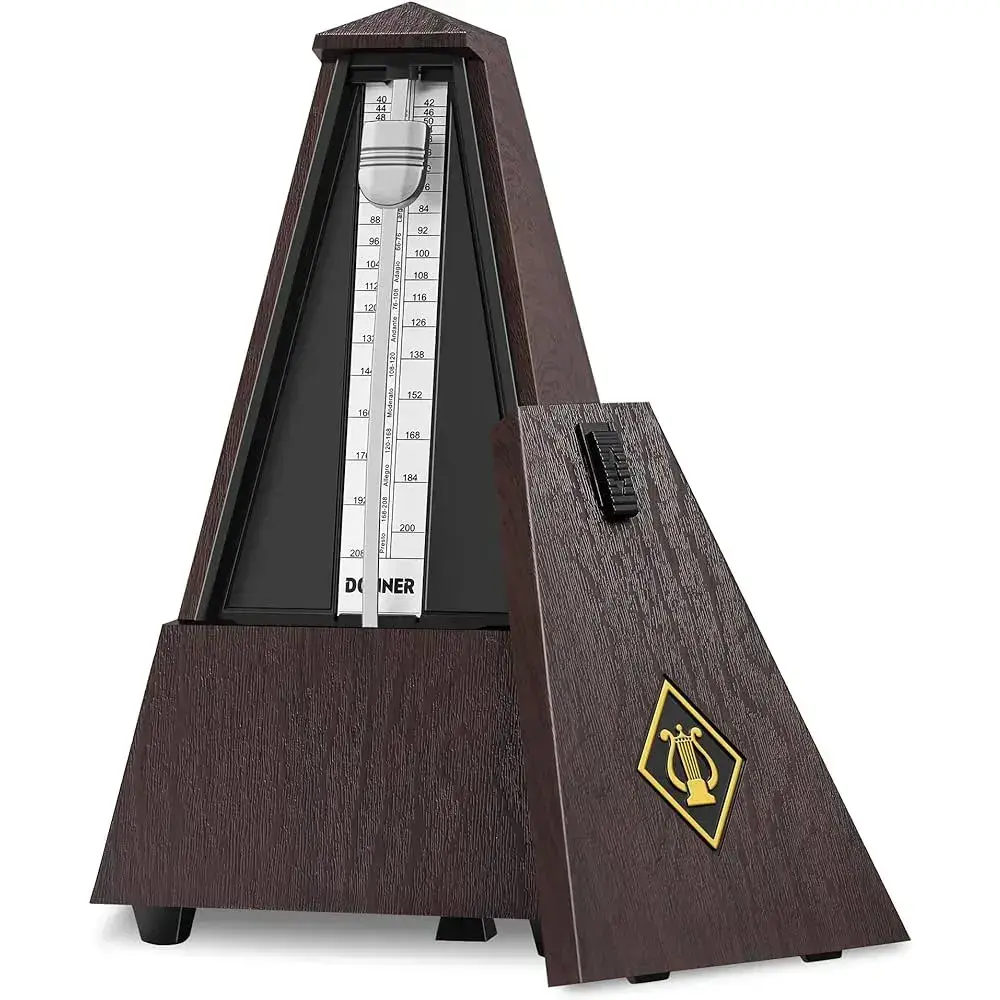 Donner Dpm-1 Mechanical Metronome Teak [2]