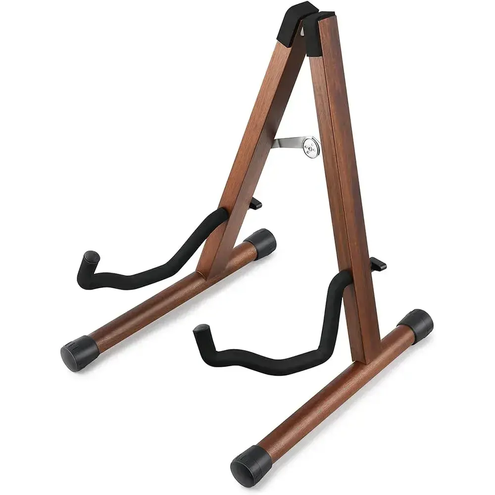 Donner Ds-3 Acacia Wood Guitar Stand [1]