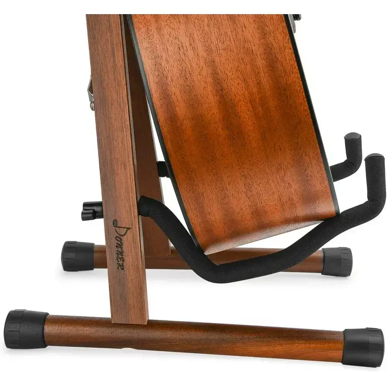 Donner Ds-3 Acacia Wood Guitar Stand [2]