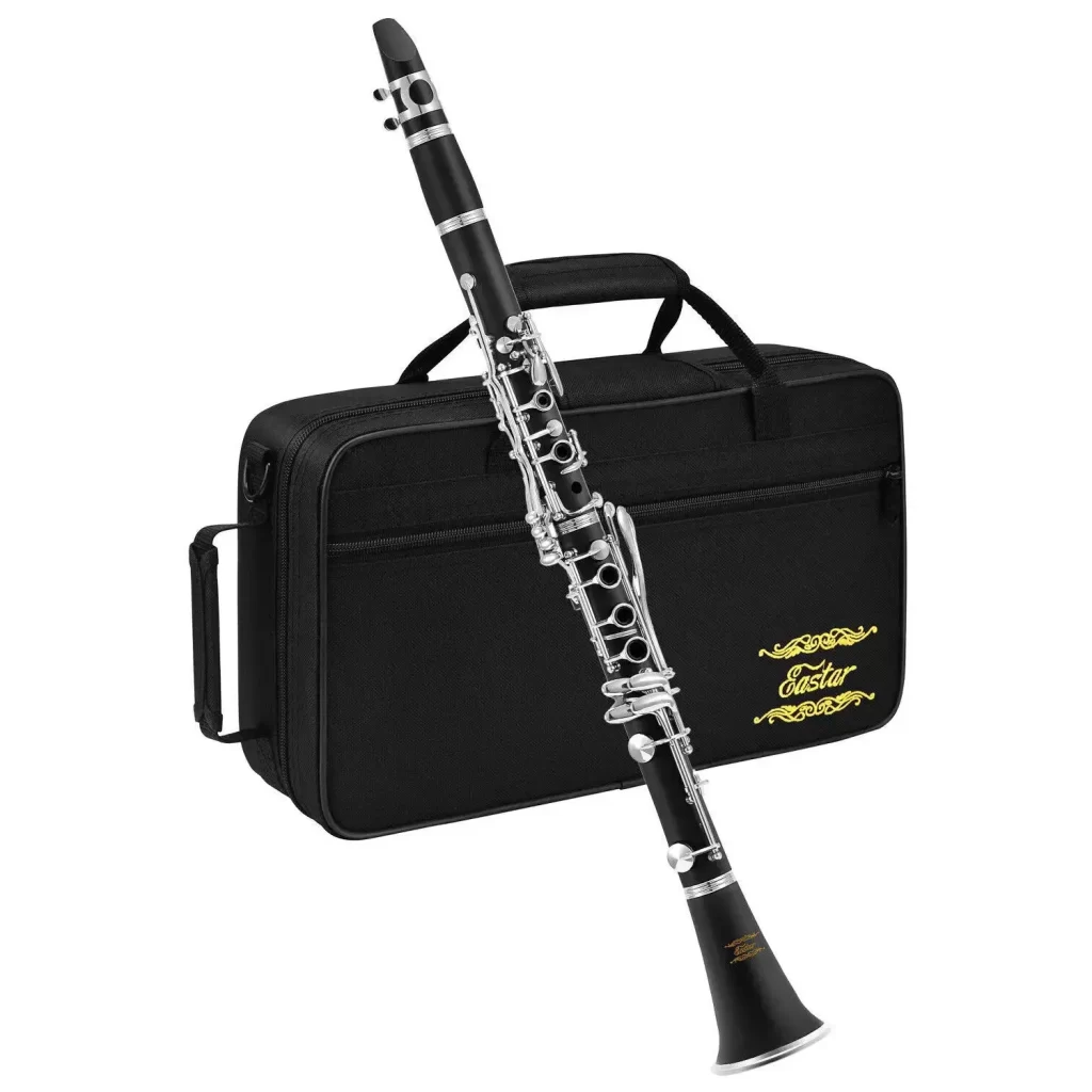 Donner Eastar Ecl-300 B Flat Clarinet For Beginner [2]