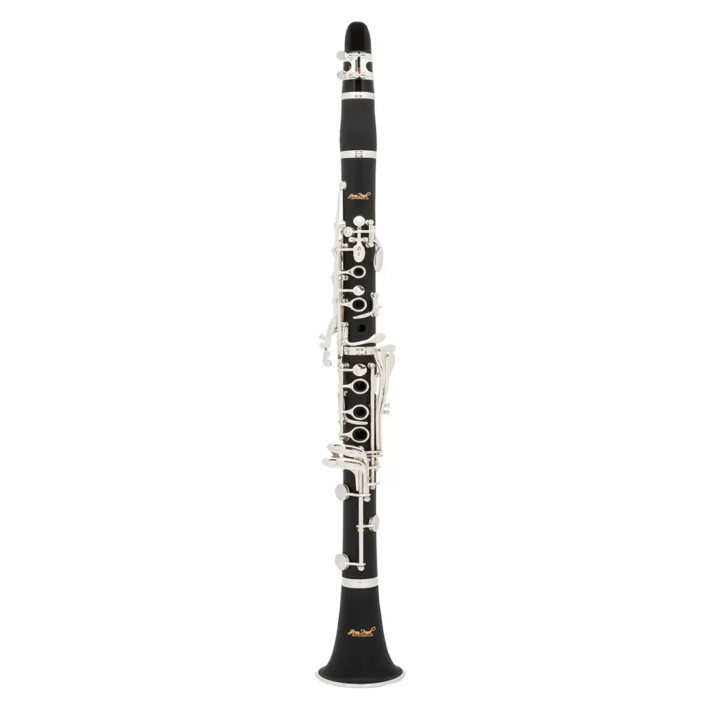 Donner Eastar Ecl-400 B Flat Clarinet For Intermediate Beginners [2]