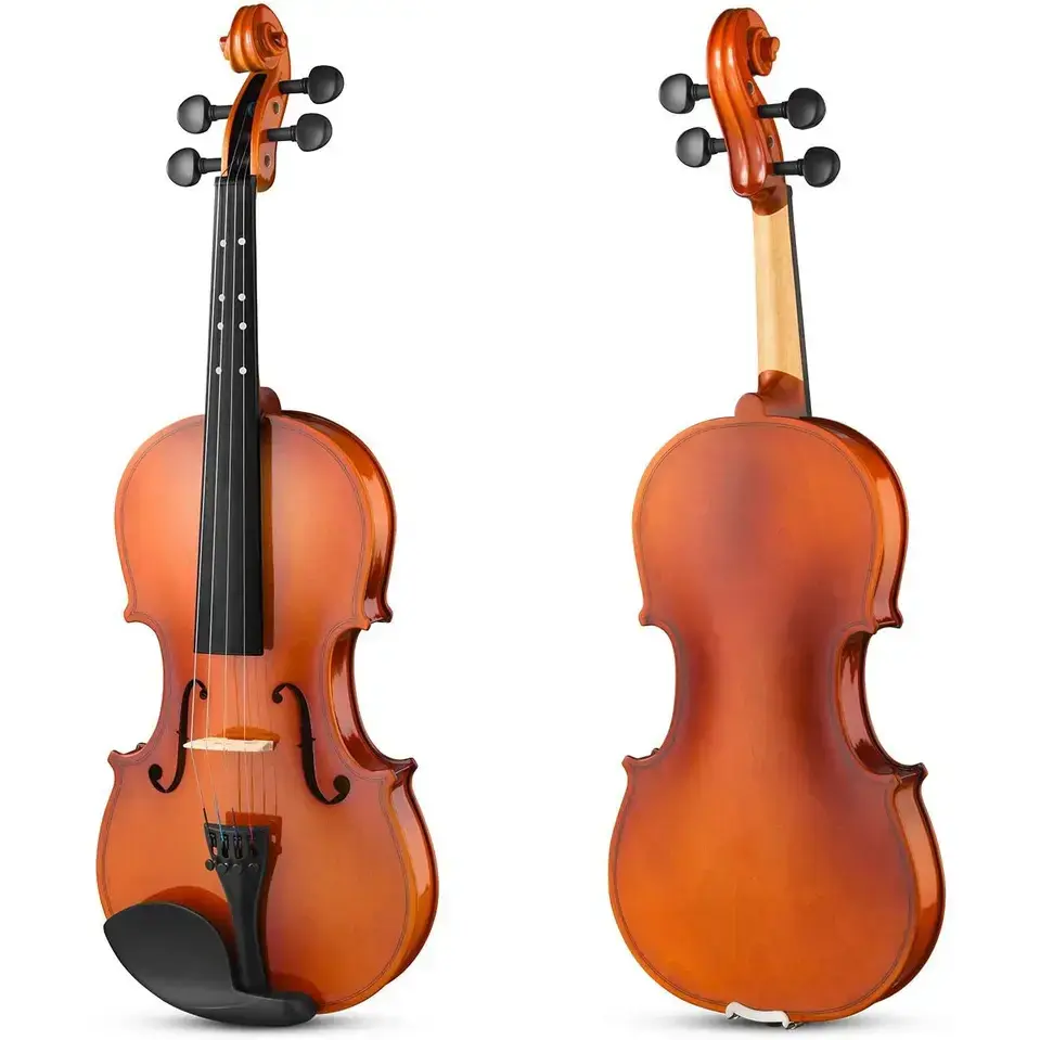 Donner Eastar Eva-3 44 Violin With Learning Point In Fingerplate [1]