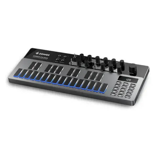 Donner Essential B1 Analog Bass Sequencer [3]