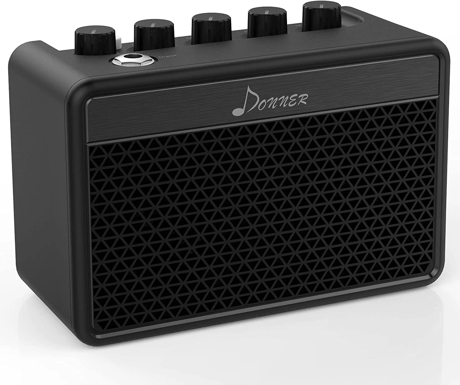 Donner DA-10 Mini Amp - Âm Thanh Mang Đi Túi Cho Các Tay Guitar