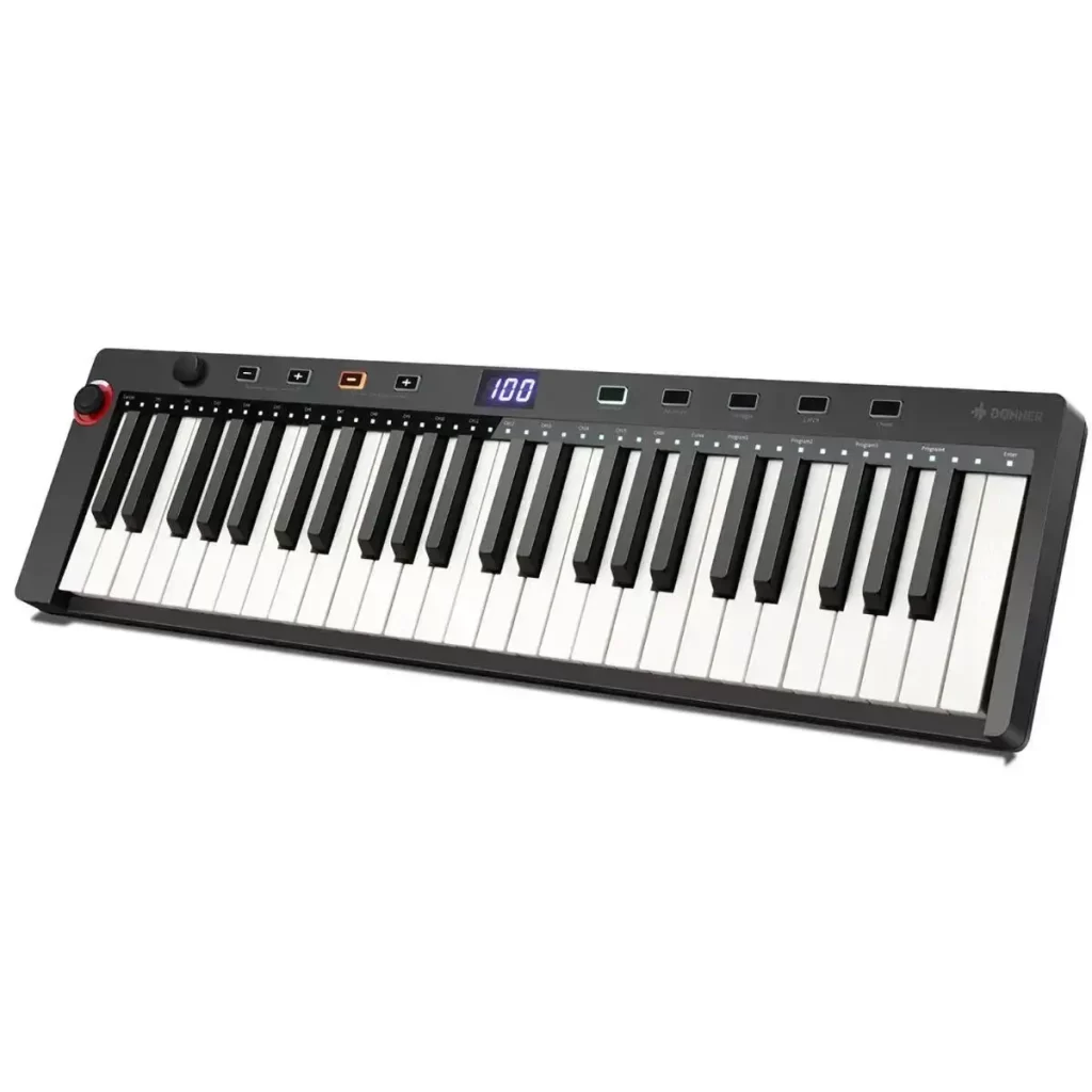 Donner N-49 Midi Keyboard [2]