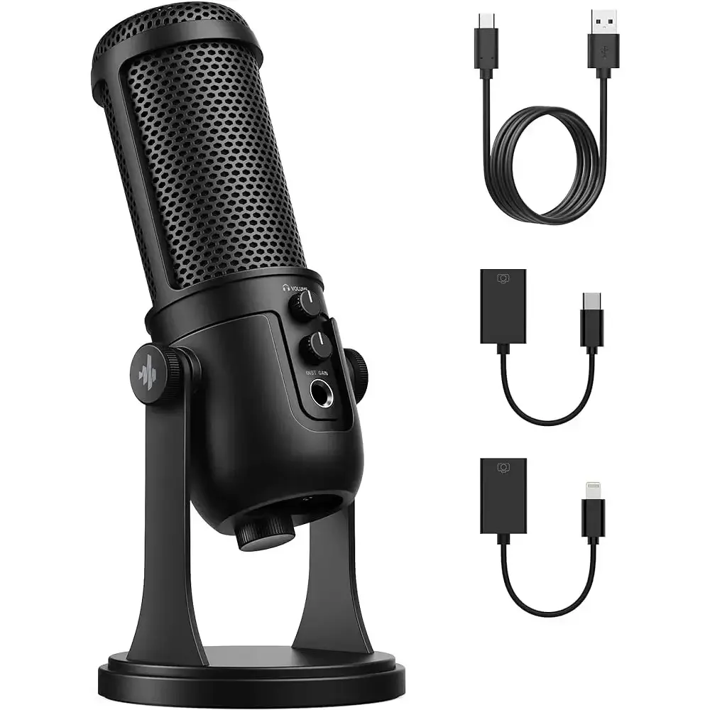 Donner Neotrack-mi Usb Microphone [1]