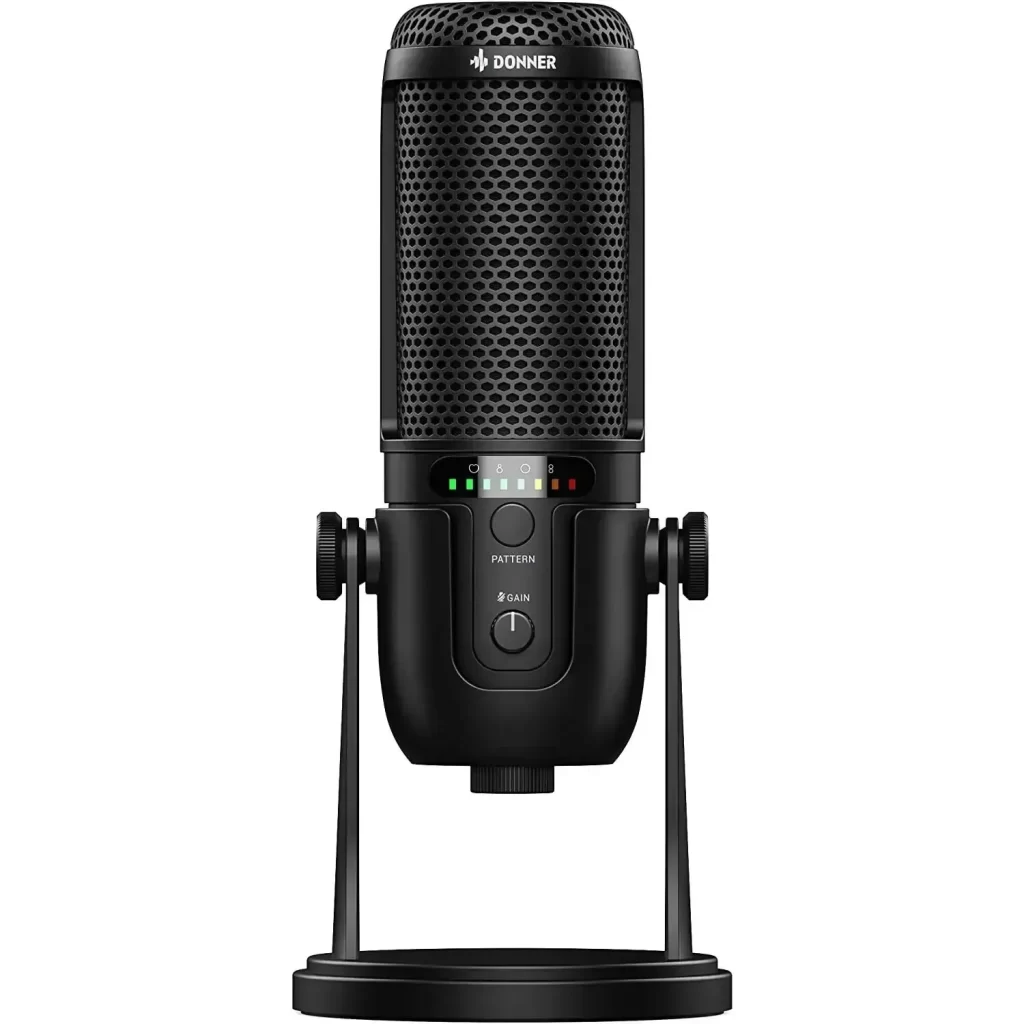 Donner Neotrack-mi Usb Microphone [2]